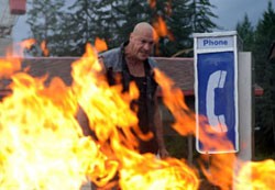 Ateş Topu Fotoğrafı