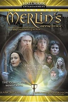 Merlin'in Çırağı (2006) afişi