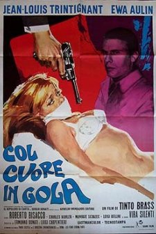 Deadly Sweet (1967) afişi