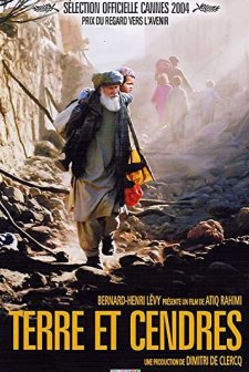 Khakestar-o-khak (2004) afişi