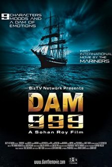 Dam999 (2011) afişi