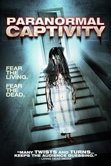 Paranormal Captivity (2012) afişi