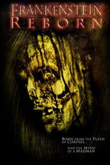 Frankenstein'ın Doğuşu (2005) afişi