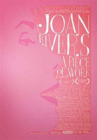 Joan Rivers: A Piece Of Work (2010) afişi