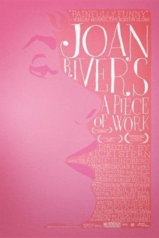 Joan Rivers: A Piece Of Work (2010) afişi