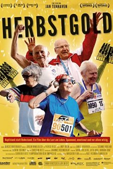 Herbstgold (2010) afişi