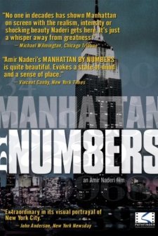 Manhattan By Numbers (1993) afişi