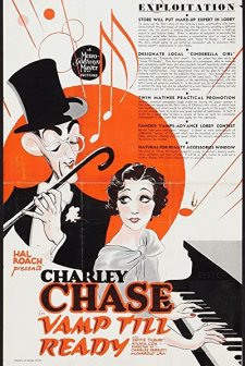 Vamp Till Ready (1936) afişi
