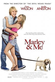 Marley ve Ben (2008) afişi