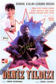 Deniz Yıldızı (1988) afişi