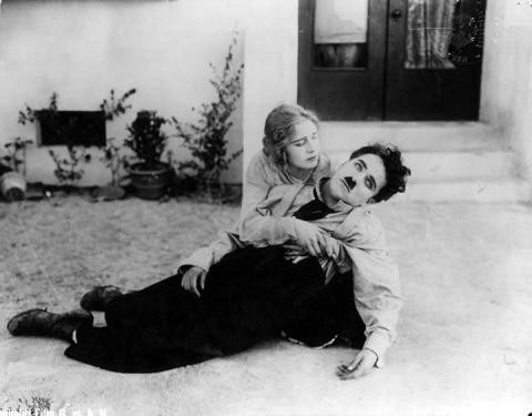 The Fireman fotoğrafı