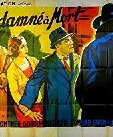 Condemned To Death (1932) afişi
