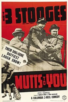 Mutts To You (1938) afişi