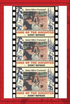 Code Of The Mounted (1935) afişi