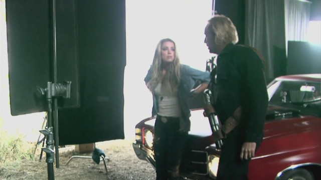 İntikam Yolu 3D Fotoğrafı