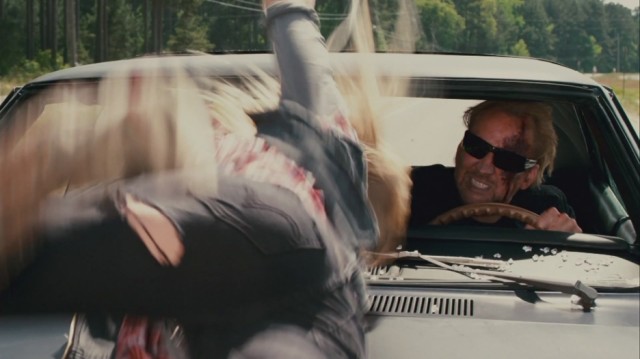 İntikam Yolu 3D Fotoğrafı