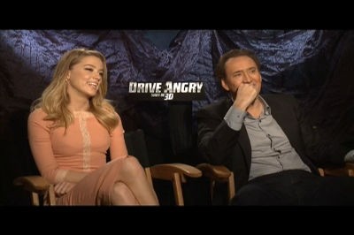 İntikam Yolu 3D Fotoğrafı