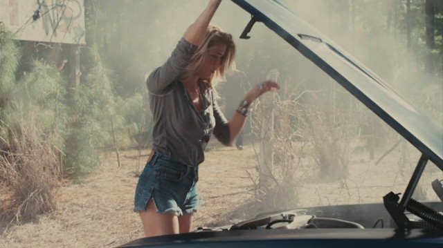 İntikam Yolu 3D Fotoğrafı