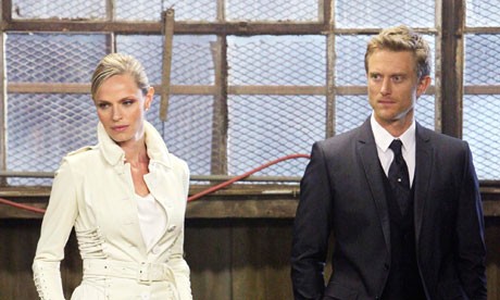 Flash Forward Fotoğrafı