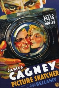 Picture Snatcher (1933) afişi