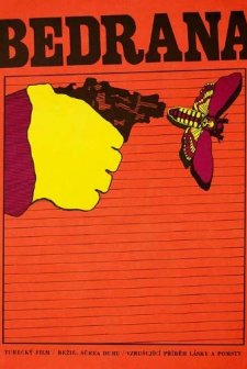 Bedrana (1974) afişi