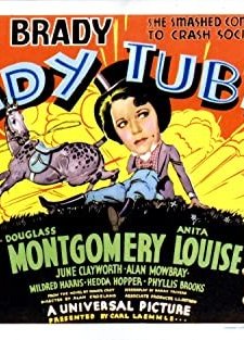 Lady Tubbs (1935) afişi