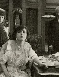 Her Own Way (1915) afişi