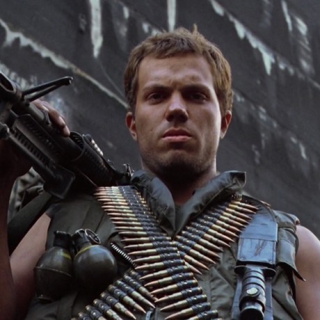 Full Metal Jacket Fotoğrafı