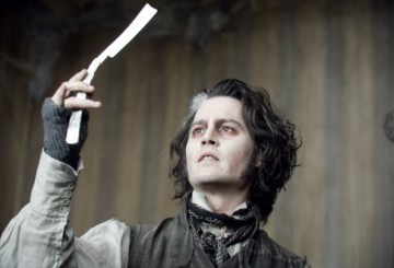 Sweeney Todd: Fleet Sokağının Şeytan Berberi Fotoğrafı