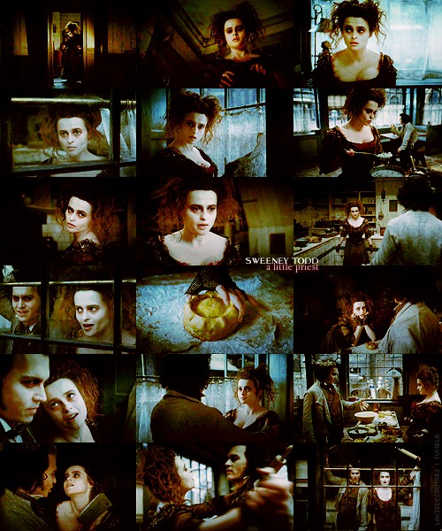 Sweeney Todd: Fleet Sokağının Şeytan Berberi Fotoğrafı