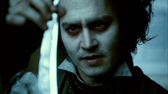 Sweeney Todd: Fleet Sokağının Şeytan Berberi Fotoğrafı