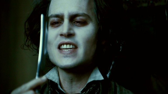 Sweeney Todd: Fleet Sokağının Şeytan Berberi Fotoğrafı