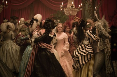 Sweeney Todd: Fleet Sokağının Şeytan Berberi Fotoğrafı