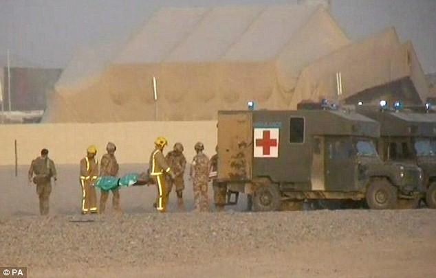 Inside Afghanistan Fotoğrafı