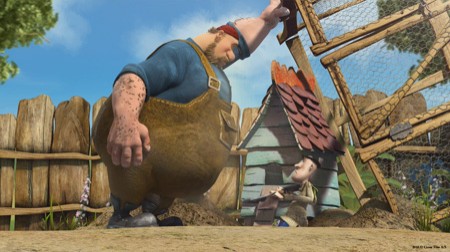 Afacan ve Kurbağa Surat Fotoğrafı