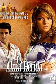 El Alma Herida (2003) afişi