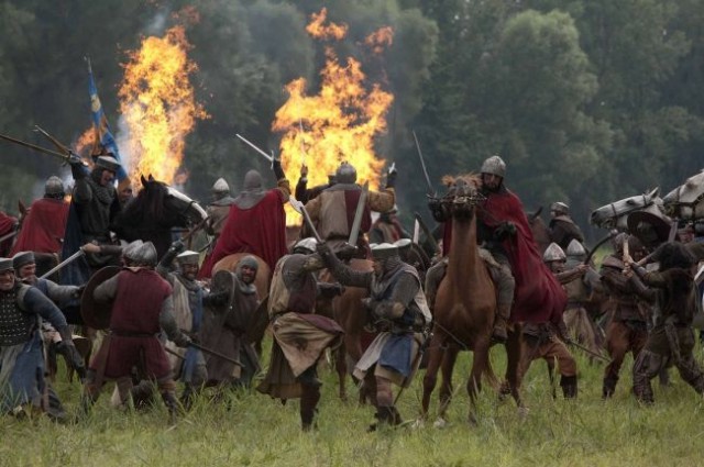 The Pillars Of The Earth Fotoğrafı
