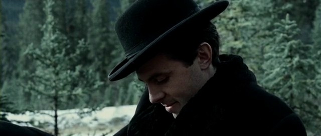 Korkak Robert Ford'un Jesse James Suikastı Fotoğrafı