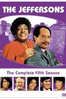 The Jeffersons (1975) afişi