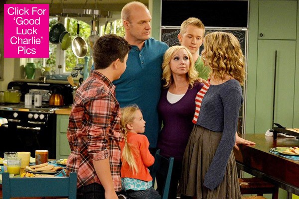 İyi Şanslar Charlie Fotoğrafı