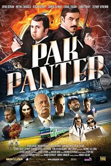 Pak Panter (2010) afişi