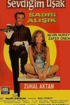 Sevdiğim Uşak (1971) afişi