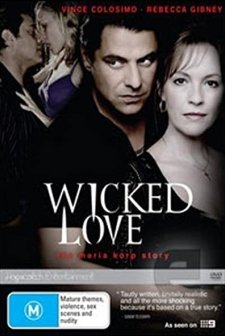 Wicked Love: The Maria Korp Story (tv) (2010) afişi