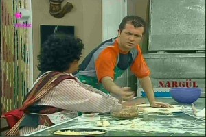 Çarli İş Başında Fotoğrafı