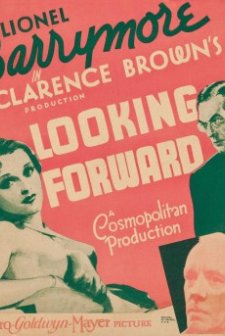 Looking Forward (1933) afişi