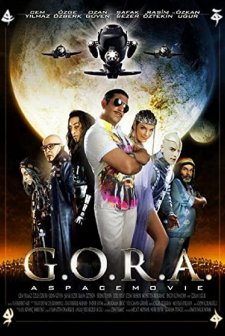 G.O.R.A. (2004) afişi