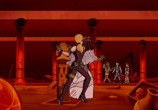 Scooby-Doo: Mumyam Nerede? fotoğrafı