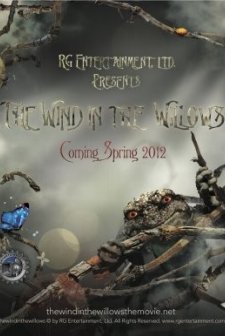 The Wind in the Willows afişi