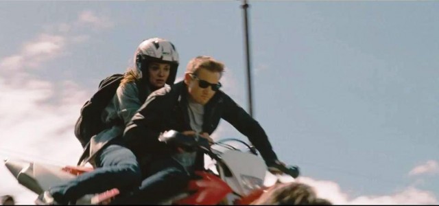 Bourne'un Mirası Fotoğrafı