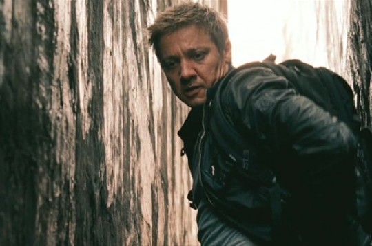 Bourne'un Mirası Fotoğrafı